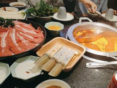 -井格重庆火锅(西直门凯德Mall店)