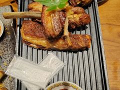 -敏珠拉姆藏餐·南京厨房(富春江东街店)