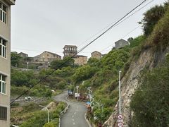 -温岭石塘海边