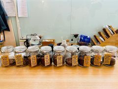 自助调料区-COFFEE HOLIC(朝外SOHO店)