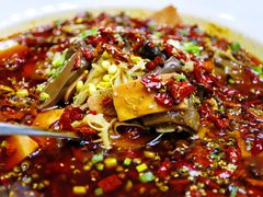 -米香居新鲁味·水饺餐厅