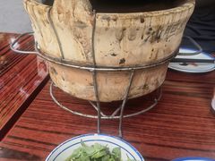 -沙胆彪炭炉牛杂煲(成都玉林店)