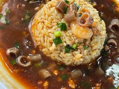 海肠捞饭-威海渔村(静安旗舰店)