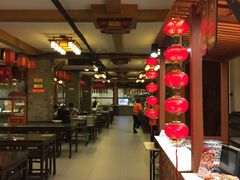 大堂-秦淮小吃城(夫子庙店)