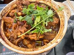 鸡鸡蛙蛙中煲-川香煲(茅台路店)