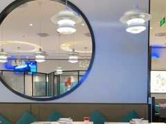 大堂-周渝食惦·酸菜鱼精致川菜(横岗店)