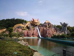 -南京银杏湖乐园