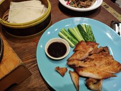 手卷香酥排-涌上外婆桥(南塘店)