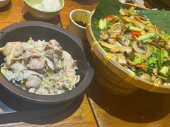-云海肴·汽锅鸡·云南代表菜(天津国金汇店)
