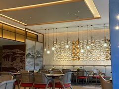 大堂-大汉金桥华美达广场酒店·食秀全日制餐厅