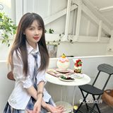 北京798｜听说jk甜妹和pupu刨冰🍧更搭哦