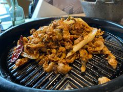 -半山腰·云南菜(侨福芳草地店)