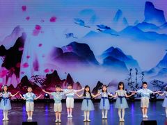 -蓝话筒·少儿成人演讲口才·主持朗诵·戏剧表演(大华第一坊店)