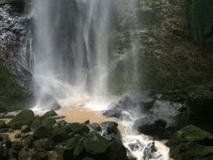 -龙水峡地缝景区