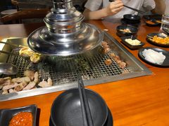 -肉甲韩国木炭烤肉(新壹街1店)