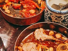 -咖啡苑自助餐厅·中国大饭店