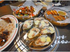 -飞尝蚝·顺德菜·鱼生(顺德总店)