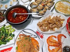 -渔文乐·海鲜大排档(壹品总店)