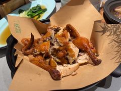 -绿茶餐厅(广州天河城店)