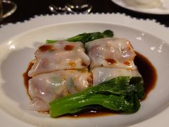 叉烧肠粉-广州文华东方酒店·江-由辉师傅主理