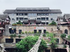 -磁器口古镇