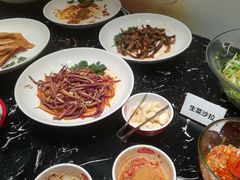 -肉焰山巴西烤肉自助餐厅(龙湖芙蓉天街店)