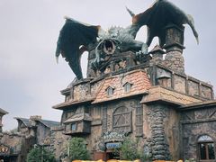 -郑州银基国际旅游度假区