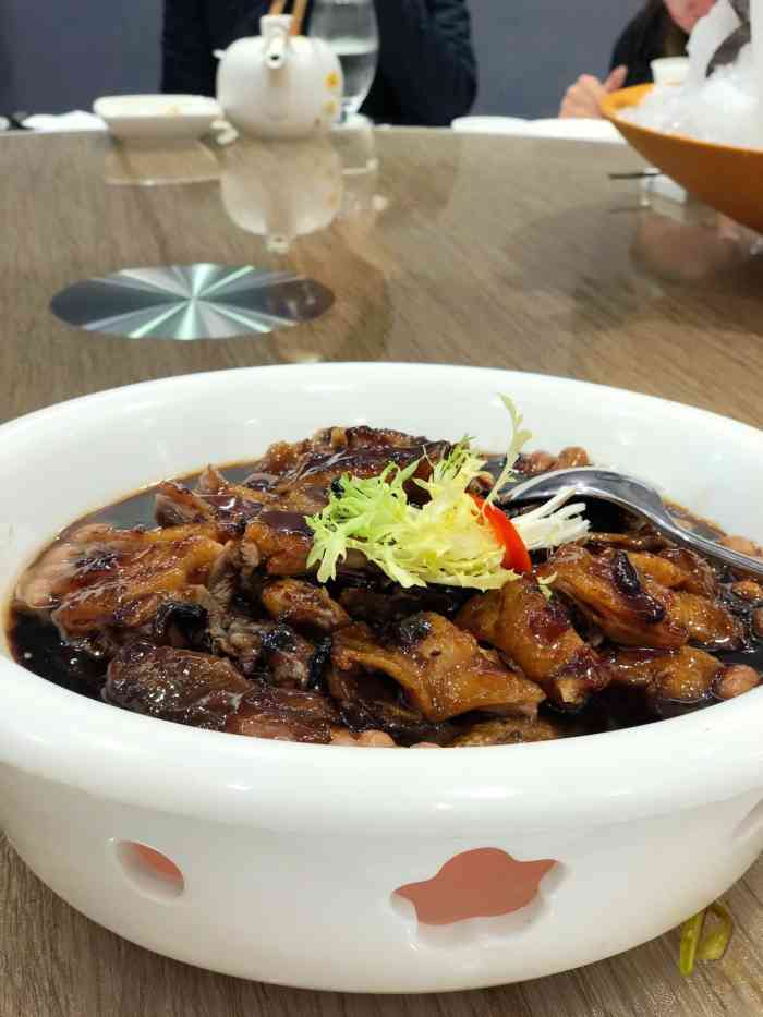 凤庭酒家(大信·新都汇店)-"这一家应该是算卖相一般,可是禾秆kum珍.
