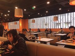 大堂-大快活(丽丰店)
