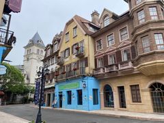 -中旅阿那亚九龙湖·公主酒店