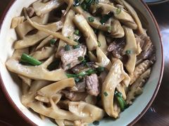 -悦来居•农家美食•生态有机•老式民宅(溪头村店)