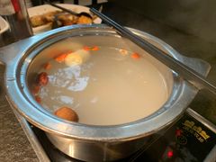 -欢乐牧场海鲜烤肉自助(牡丹园店)