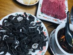 -清真·老门框爆肚涮肉·中华老字号(丰管路店)