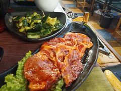 -胡悦里韩式烤肉(芝罘万达广场店)