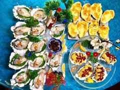 榴莲烤生蚝-千岛蚝高压锅生蚝·人参火锅(白云万达店)