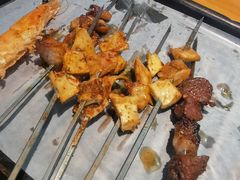 -四禧精酿铜锅涮肉·烧烤工场(大明湖店)