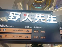 -野人先生Gelato(上海长宁龙之梦店)