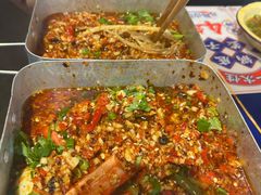 冒蟹柳PLUS-马路边边串串香(苗栗路店)