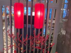 -上海前滩香格里拉大酒店