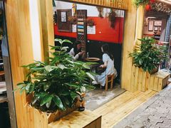 -老姐石板烧烤+铜炭火锅(总店)