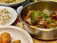 -老郑家东北春饼(龙悦居店)