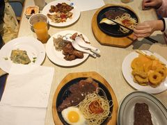 -纽斯特牛排自助餐厅(浦江万达店)