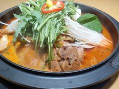 -韩香福脊骨汤锅(上杭路店)