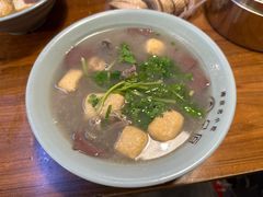 -金原鸭血粉丝汤·汤包·脆皮烤鸭(南京博物院店)