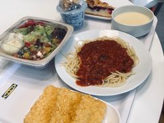 -宜家·瑞典风味餐厅(天津东丽商场店)