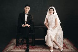 -巴黎婚纱摄影工作室