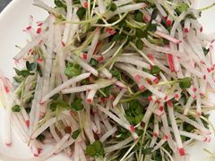 -老妈疙瘩汤·平价海鲜专门店·老威海菜(渔港路店)
