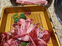 -姜胖胖首尔自助烤肉·蒸汽海鲜大排档(国瑞中心店)