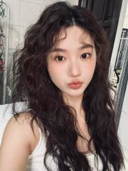 -可可·人气烫发Salon女士专属