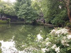 -惠山古镇·寄畅园